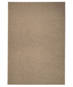 Alfombra buclé Lush - Beige - overzicht boven