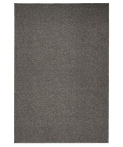 Alfombra buclé Lush - Gris - overzicht boven