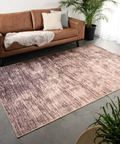 Alfombra vintage - Fade Blend Beige - sfeer