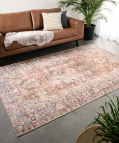 Alfombra vintage - Fade Essence Beige - sfeer