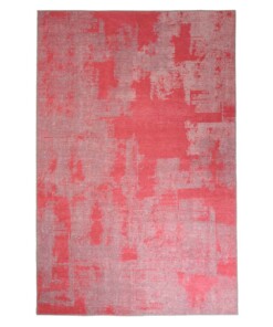 Alfombra vintage - Fade Mystic Rosa - overzicht boven