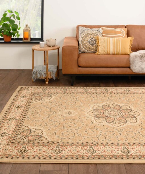 Alfombra persa - Mirage Majesty Beige