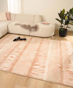 Alfombra moderna - Fancy Radiance Pink