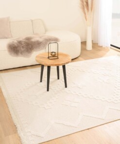 Alfombra - Knit Fusion Blanco