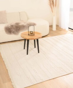 Alfombra - Knit Tranquil Blanco