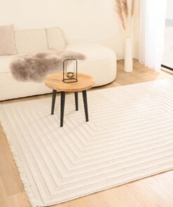 Alfombra - Knit Elevate Blanco