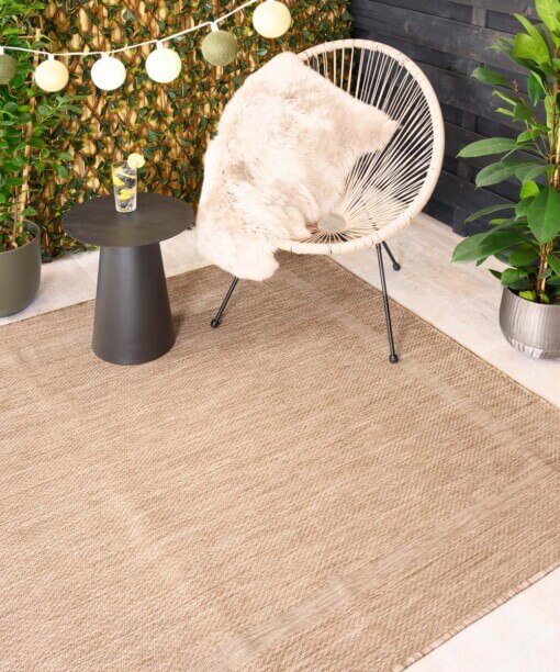 Alfombra de exterior - Sunset Beige