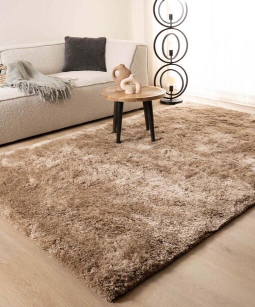 Alfombra Shaggy - Meadow Beige