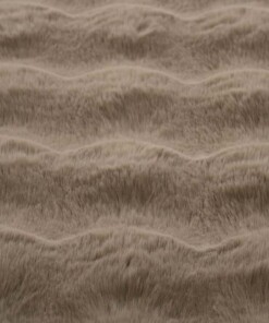 Alfombra suave - Cloud Beige - close up