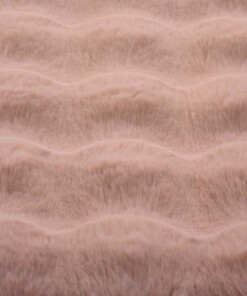 Alfombra suave - Cloud Rosa - close up