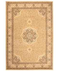 Alfombra persa - Mirage Majesty Beige - overzicht