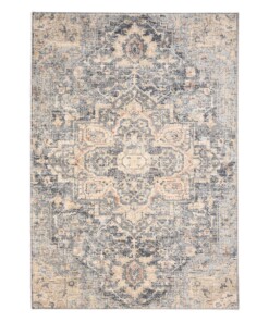 Alfombra vintage - Classic Leonard Azul - overzicht