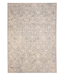 Alfombra vintage - Classic Franklin Azul/Beige - overzicht