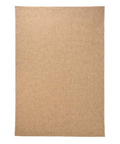 Alfombra de exterior efecto yute - Boho Jewel Beige - overzicht