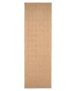 Alfombra de balcón efecto yute - Boho Jewel Beige - overzicht