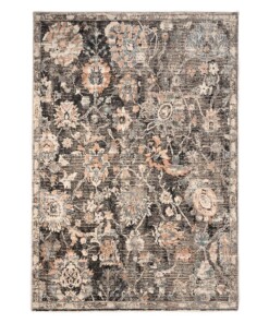 Alfombra oriental - Fancy Flowers Multicolor - overzicht