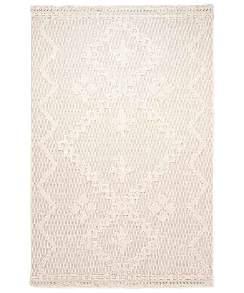 Alfombra - Knit Fusion Blanco - overzicht