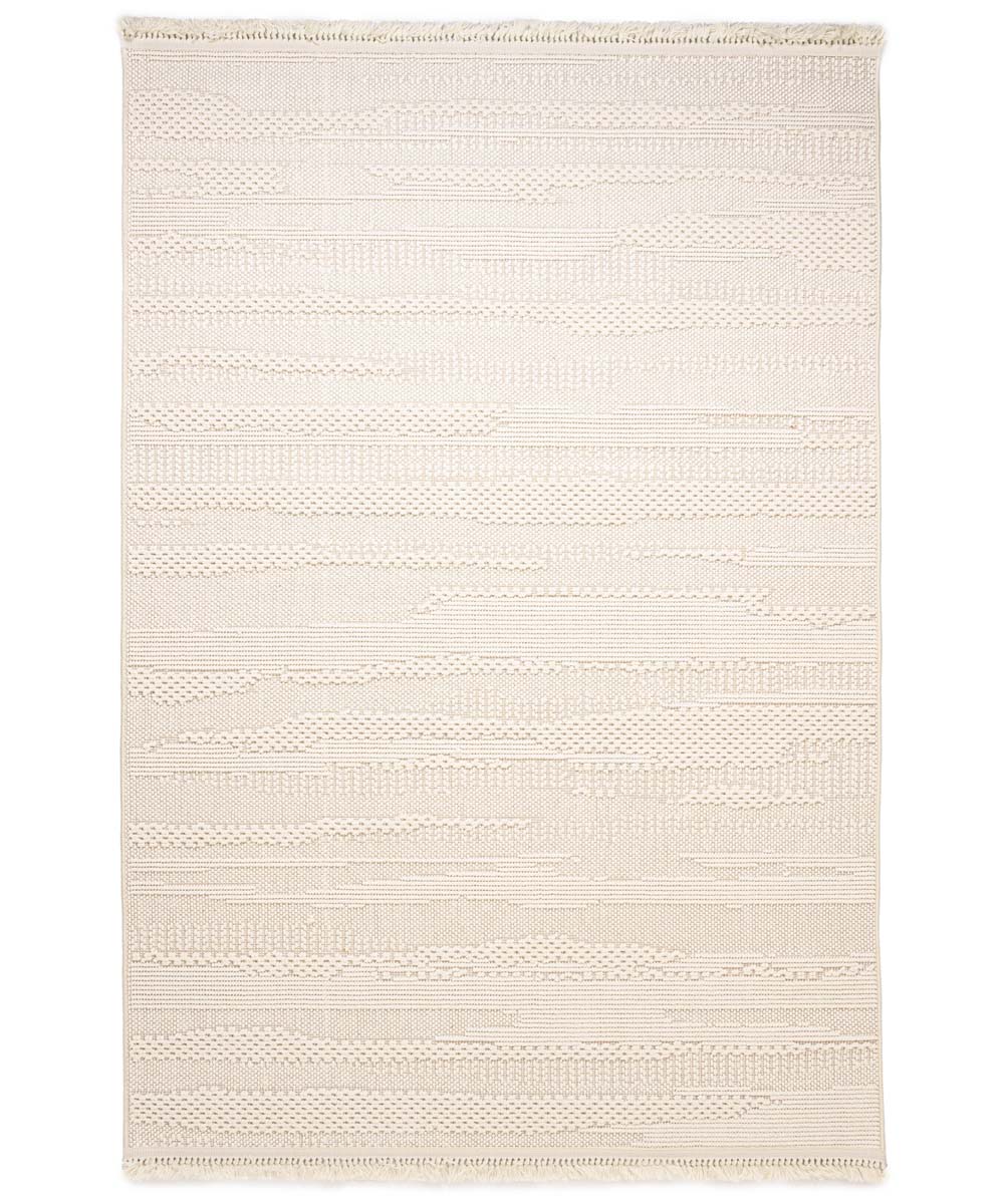 Alfombra - Knit Tranquil Blanco - overzicht