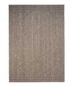 Alfombra de exterior Boho - Retreat Gris - overzicht