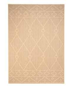 Alfombra de exterior Boho - Retreat Beige - overzicht