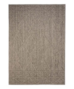 Alfombra de exterior Boho - Retreat Gris - overzicht