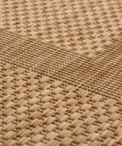 Alfombra de balcón - Sunset Beige - close up