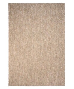 Alfombra de exterior - Horizon Dune Gris claro/Beige - overzicht