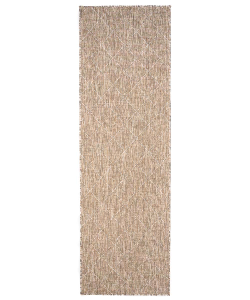 Alfombra de balcón - Horizon Dune Gris claro/Beige - overzicht