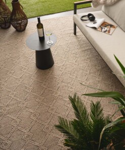 Alfombra de exterior - Var Beige - sfeer, thumbnail