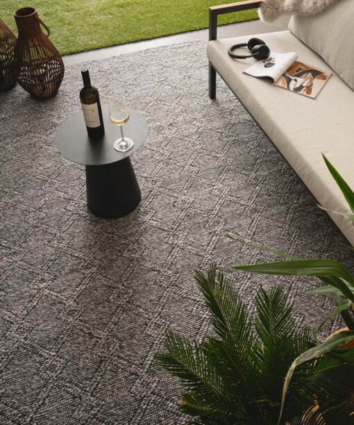 Alfombra de exterior - Gris Var - sfeer