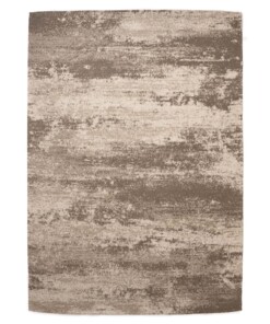 Alfombra vintage - Weave Marble Gris/Marrón - overzicht