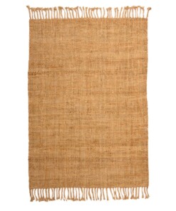 Alfombra de yute Chunky - Boho &me - Natural - overzicht